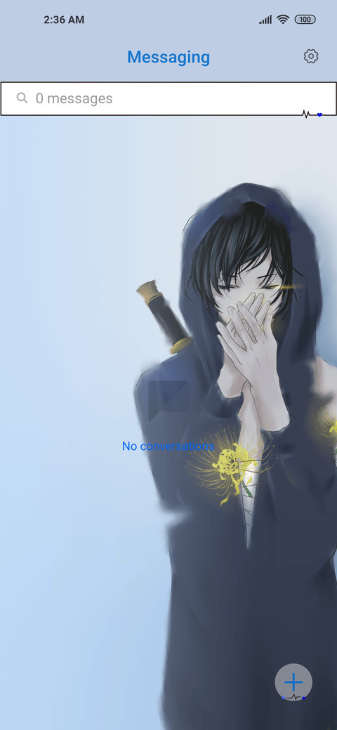 Lonely innocence screenshot