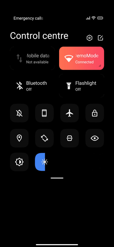 Pixel Plus OS screenshot