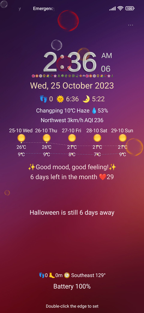 Translucent Relief screenshot