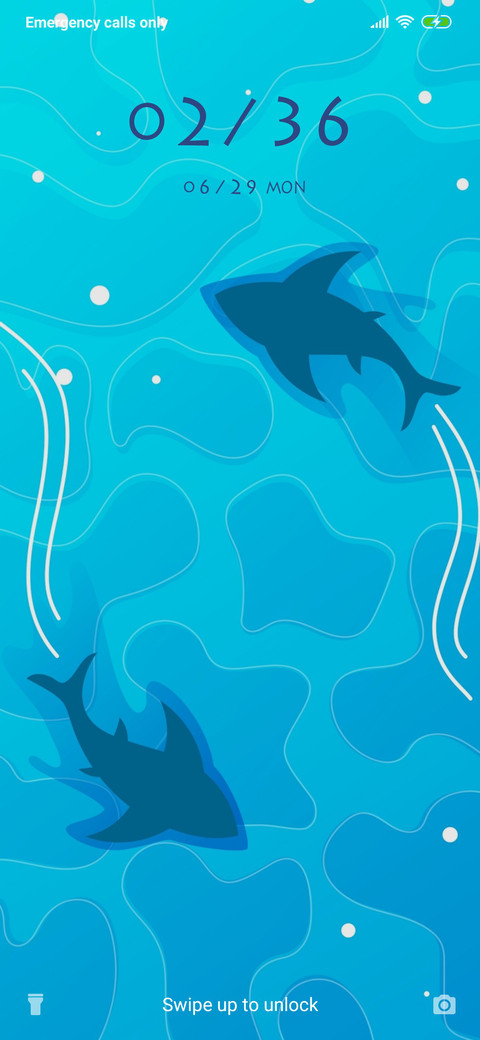 Sea Creatures_3MDS screenshot