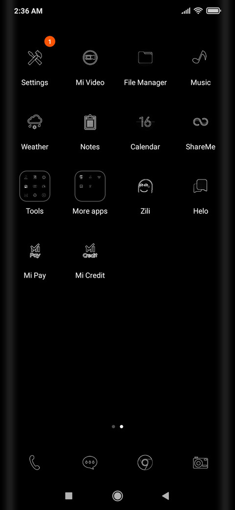 Black screenshot