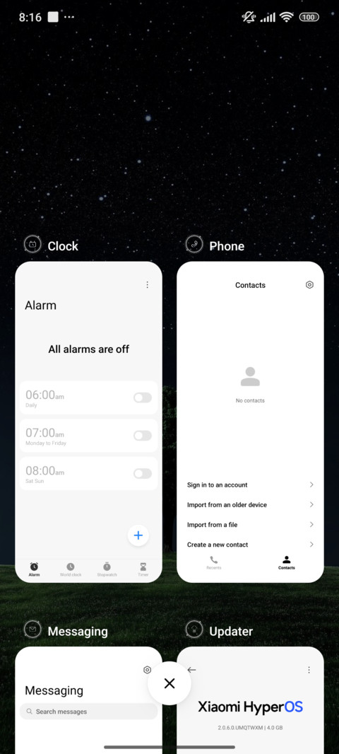 tree screenshot