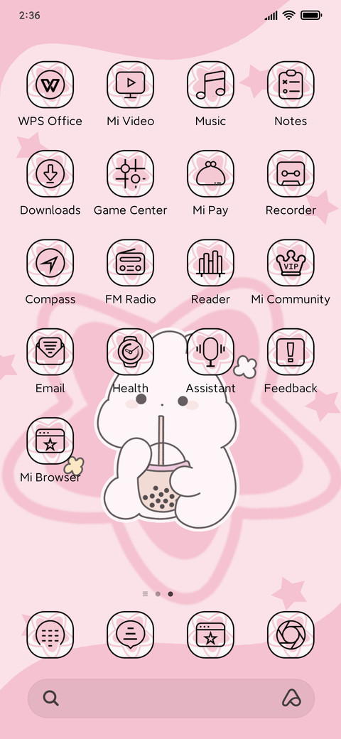 Milk tea partner screenshot