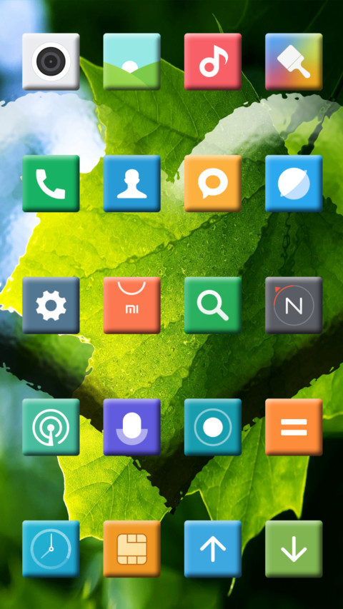 简单 screenshot