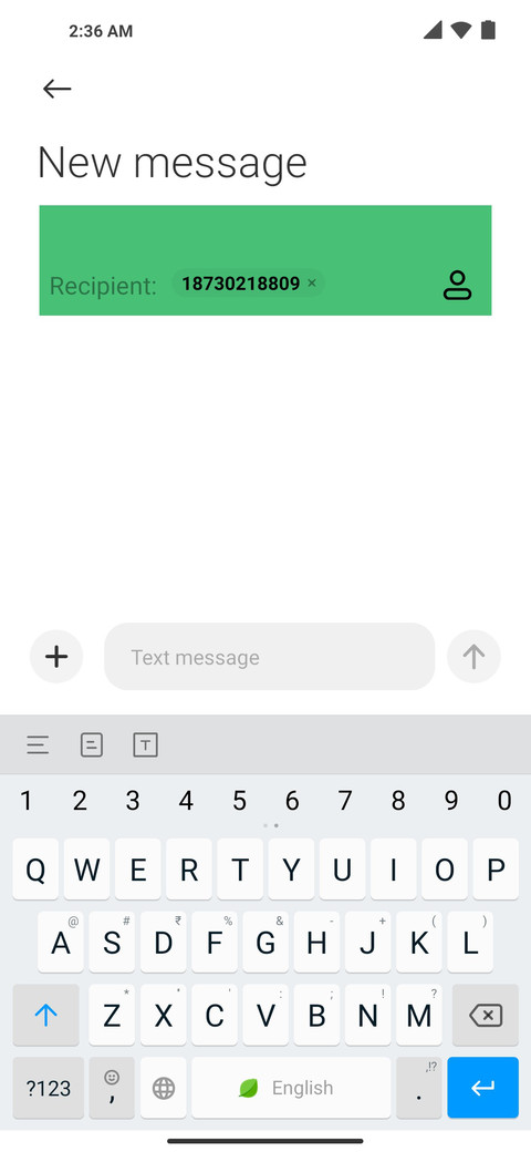 POCO X3 screenshot