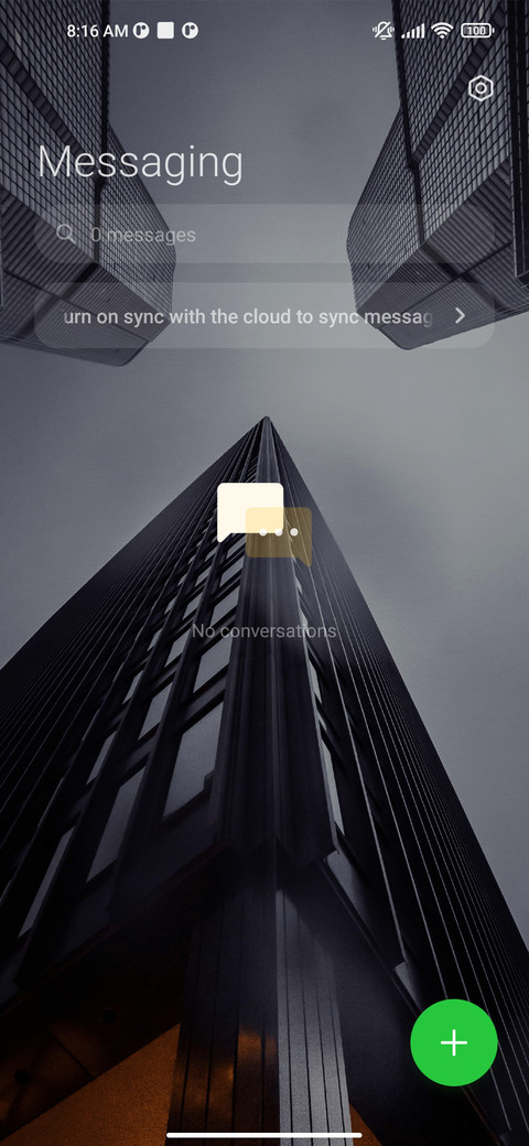 Dark City screenshot