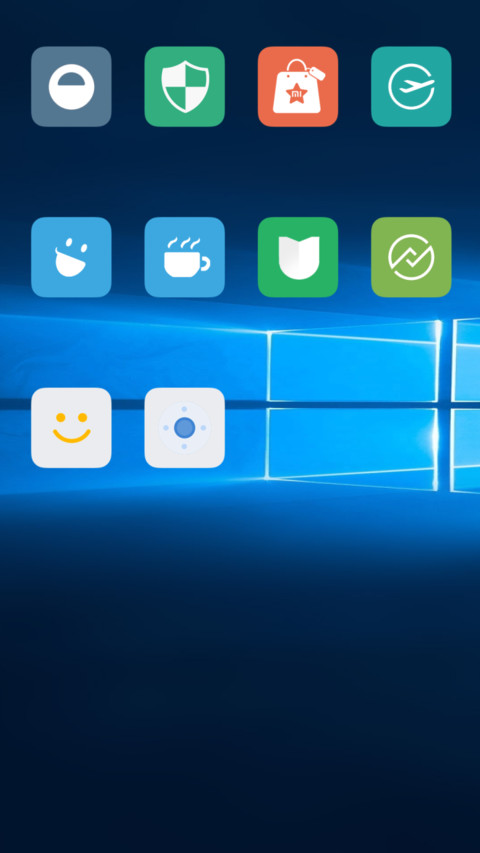 win10迷你手机 screenshot