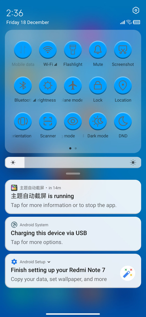 Firefox screenshot