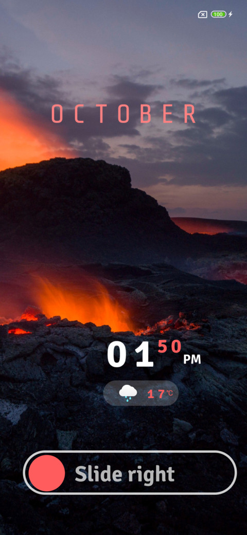 Volcano_1 screenshot