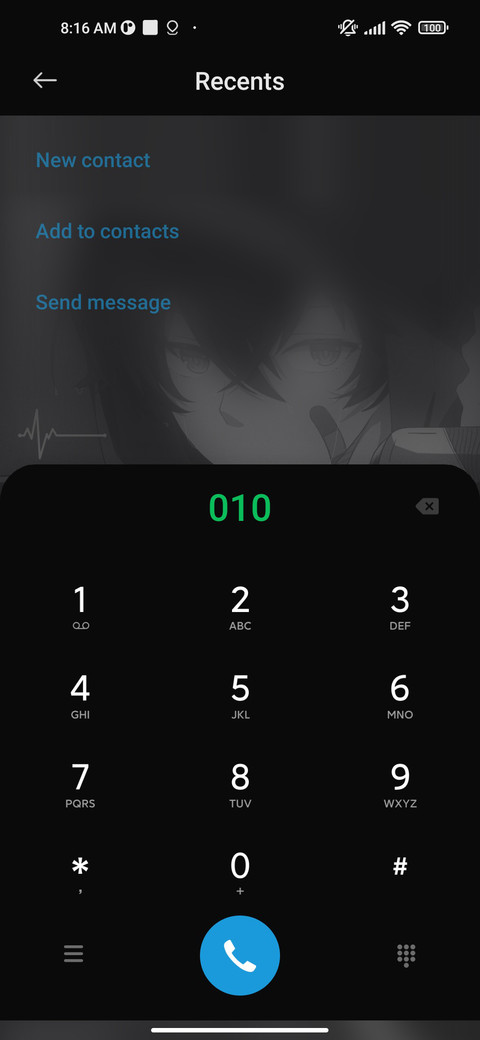 Sad parting screenshot