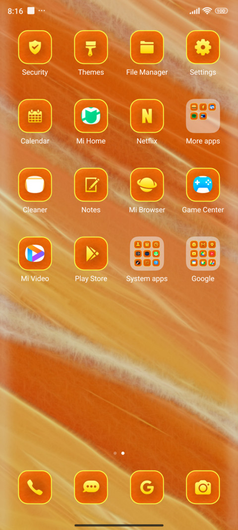 colorful marble screenshot