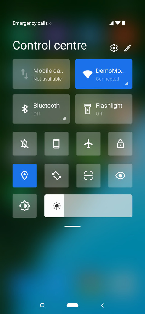 Pixel Experience Square screenshot
