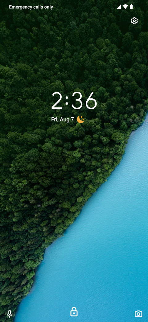 Pixel Experience Square screenshot