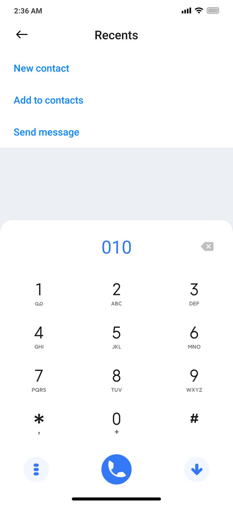 Black Hub screenshot