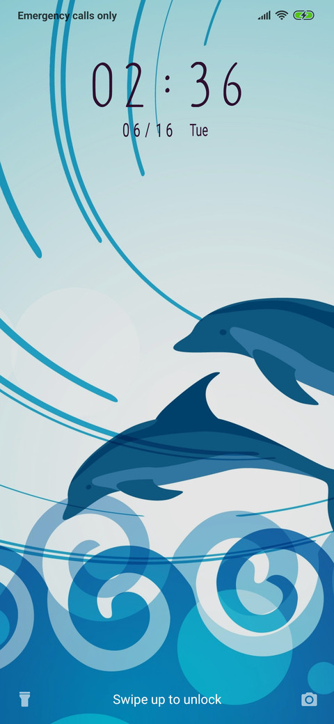 Jumping dolphin_3MDP screenshot