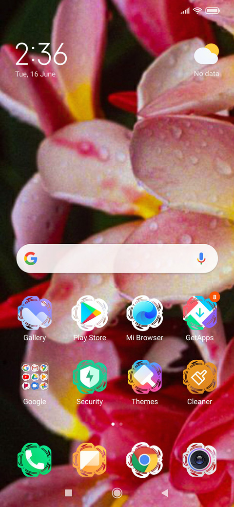 Wonderful Flower_DWM2 screenshot
