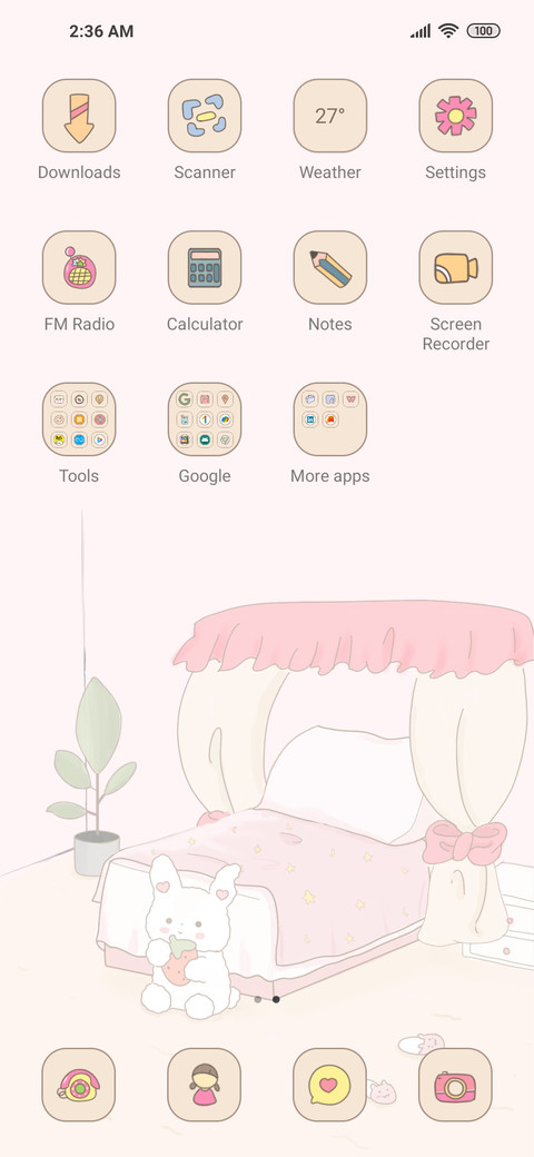 Rabbit Leisure screenshot