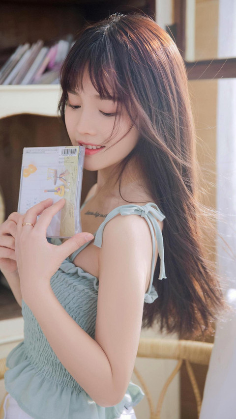 女生在意你的三个表现 screenshot