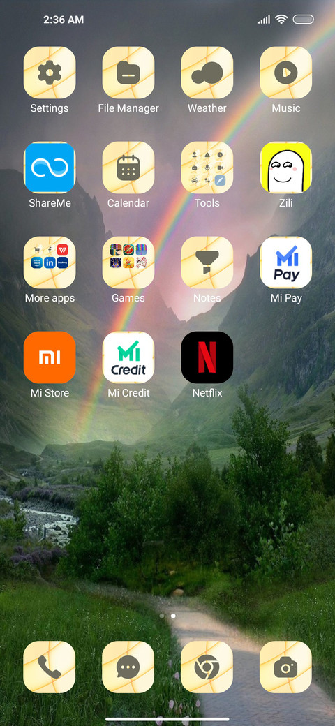 Rainbow_1 screenshot