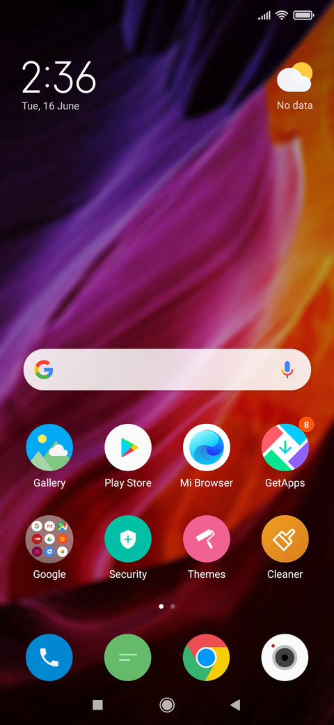 iOS Remix  screenshot