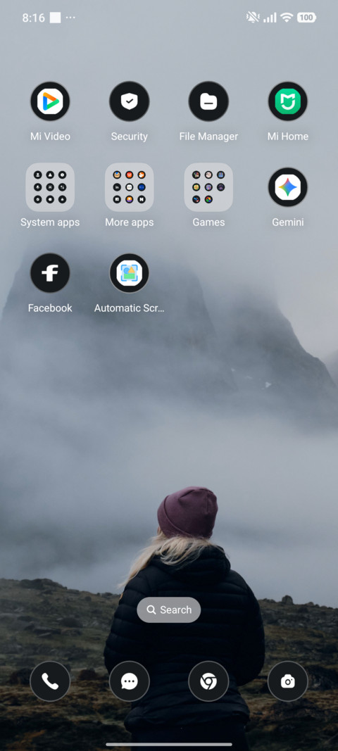 Mellow Aura screenshot