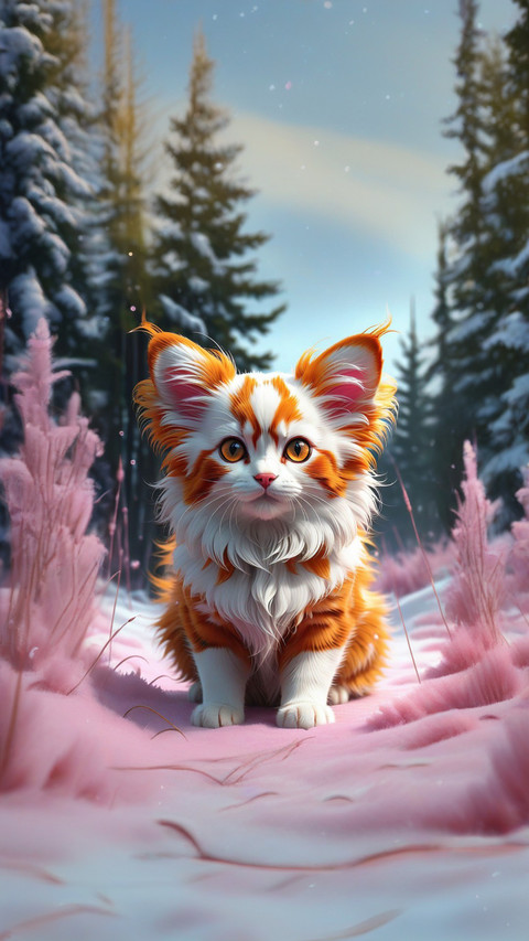 Kitten screenshot