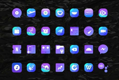 PEARLY DARK v10 screenshot