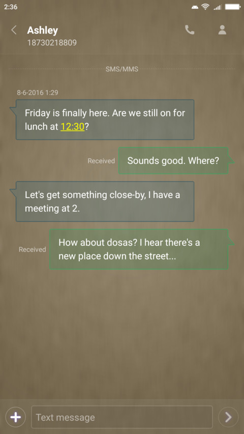Ascendao screenshot