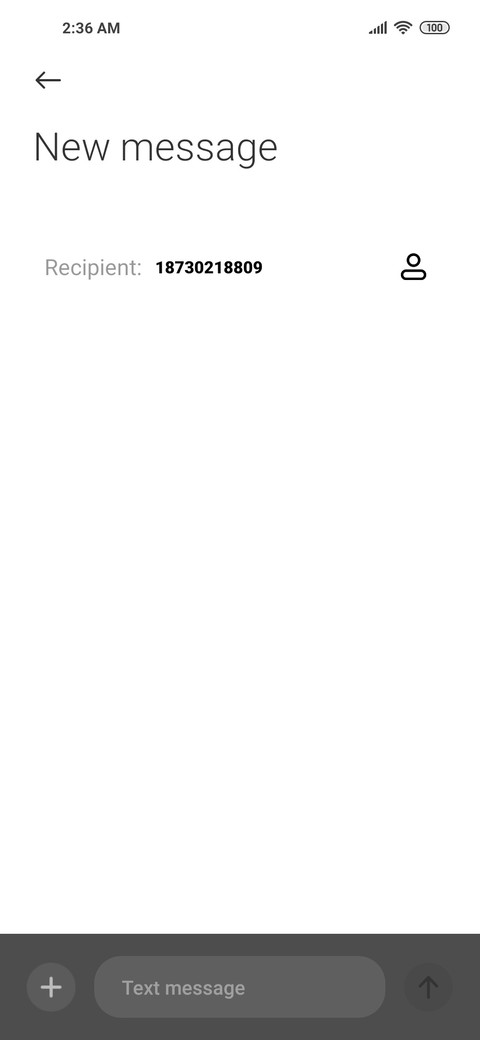 Writing by wind screenshot