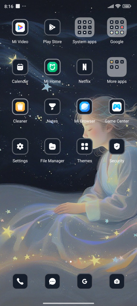 Princess screenshot