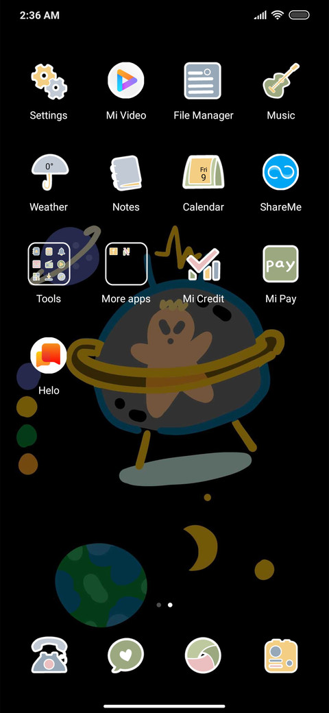 Cats screenshot