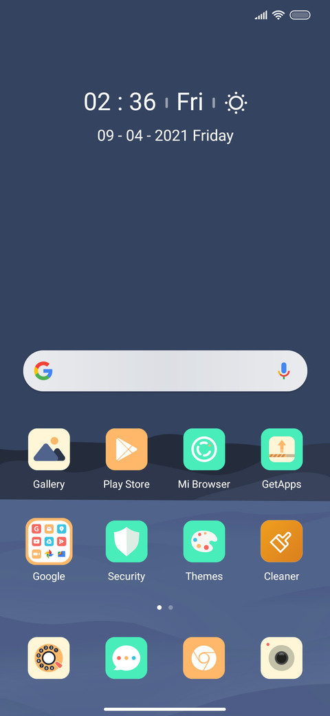 Turn The Moon screenshot