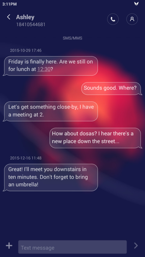 Outspace screenshot