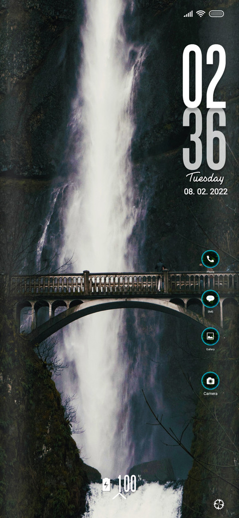 Bridges Qo screenshot
