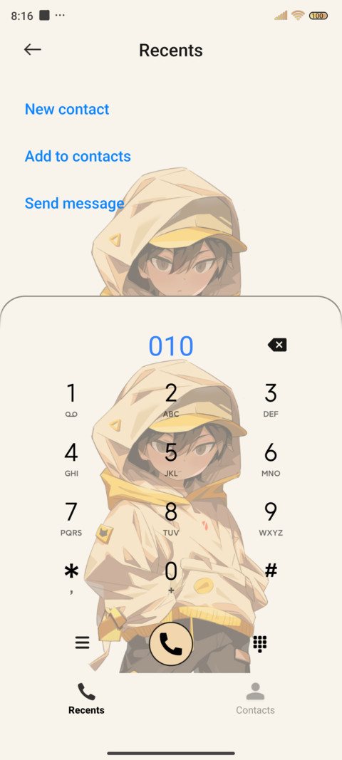 Cool boy screenshot