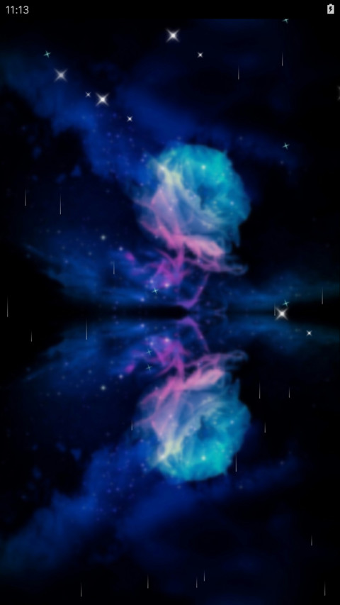 花雨 screenshot