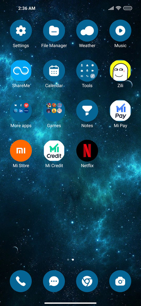 Space_1 screenshot