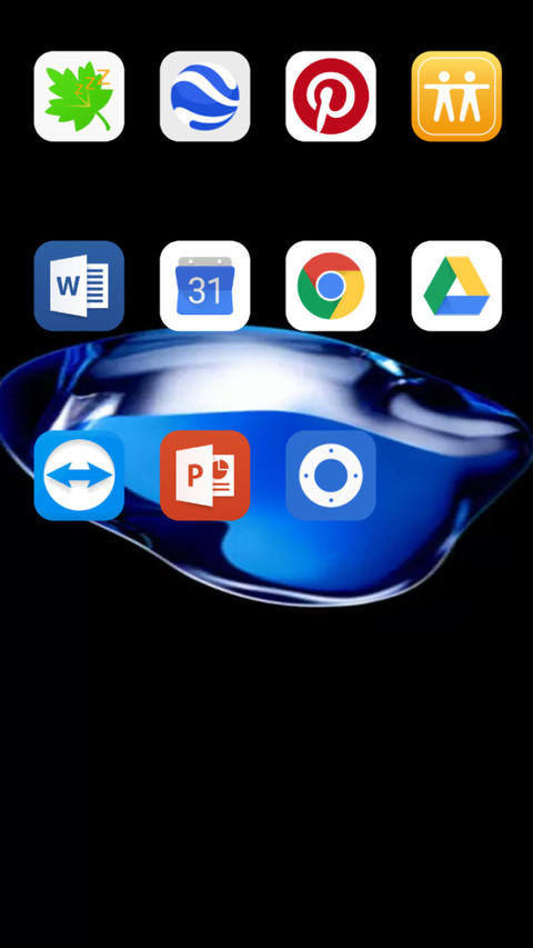 Real iOS 10.2 screenshot