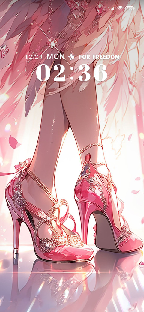 Gentle+firm screenshot