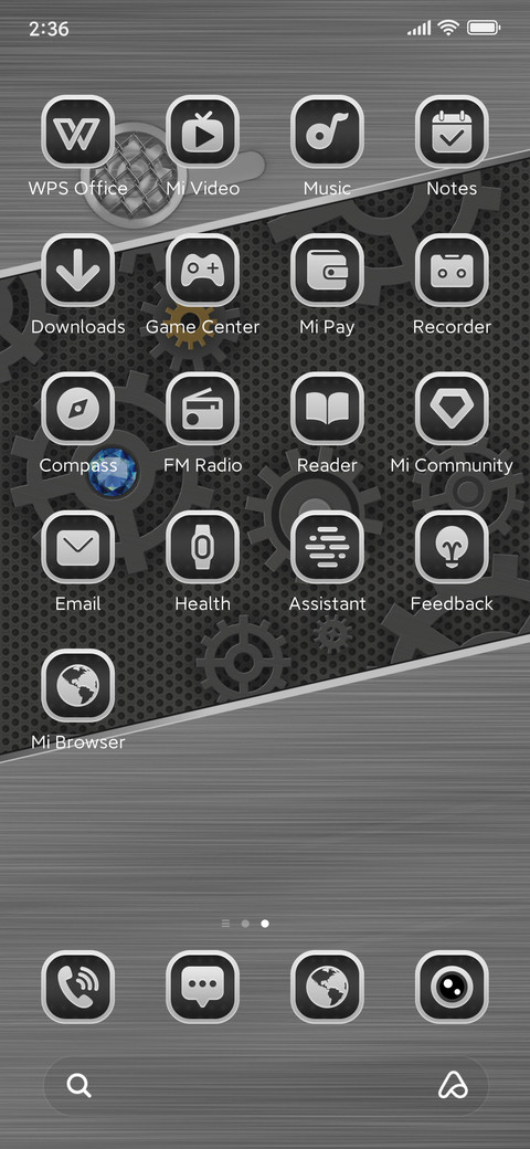 Gear Chronos screenshot
