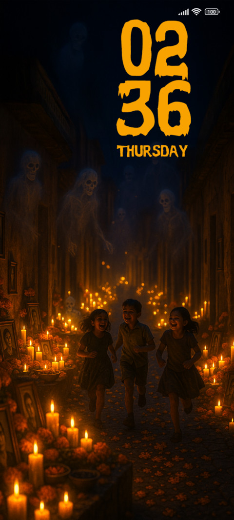 Soul Street screenshot