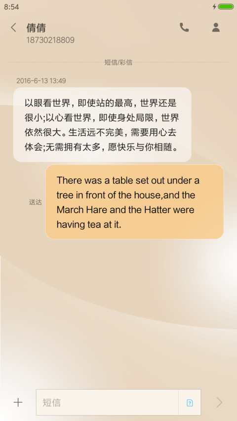 ST暗香浮动 screenshot