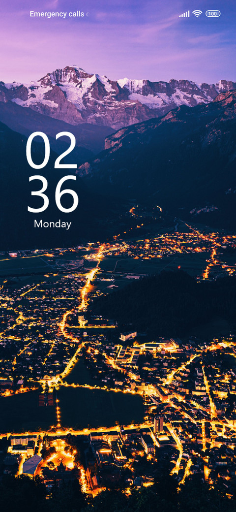Village Mountain screenshot