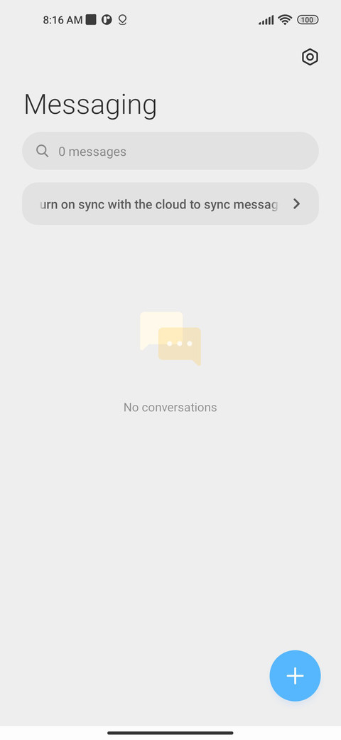 Trend of Flat screenshot