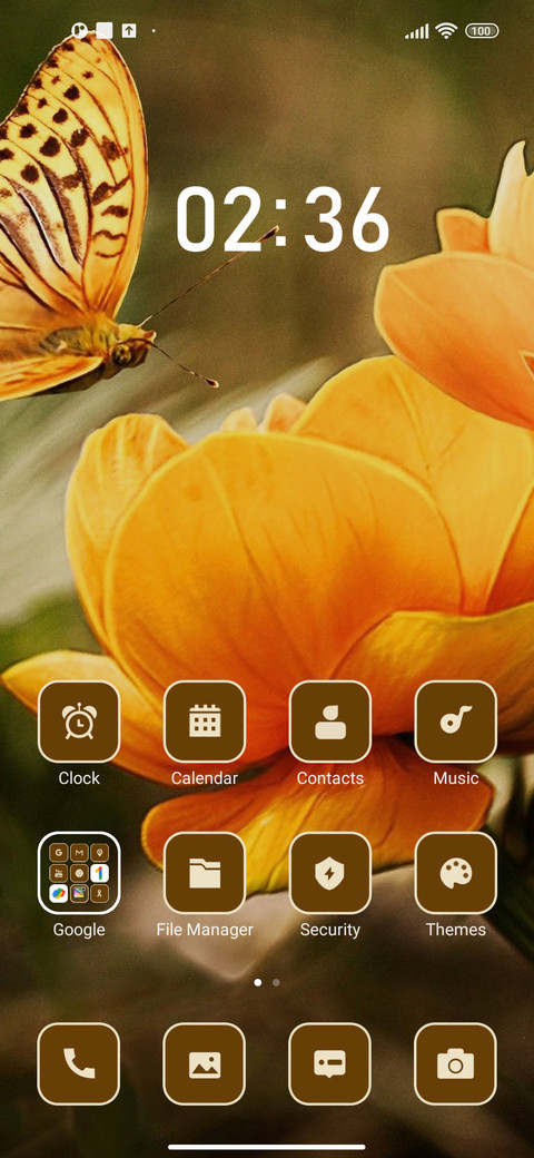 lily screenshot