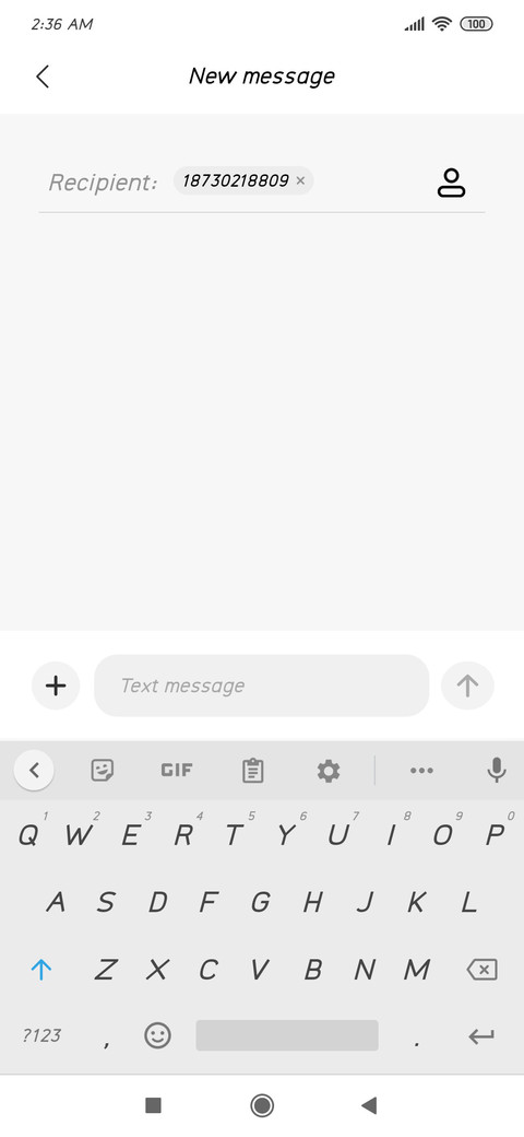 Logico Sans Bold Italic screenshot