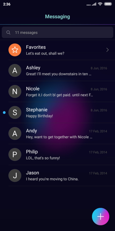 Tech Gradient_DWM19 screenshot