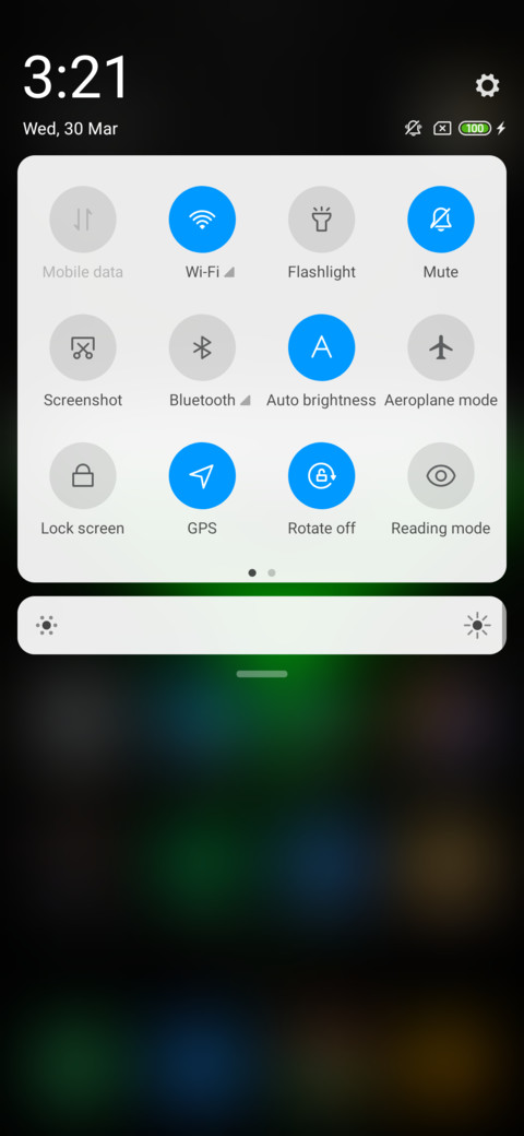 Black Shark Edition screenshot