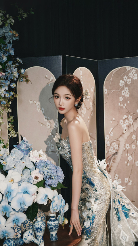东方美人序 screenshot