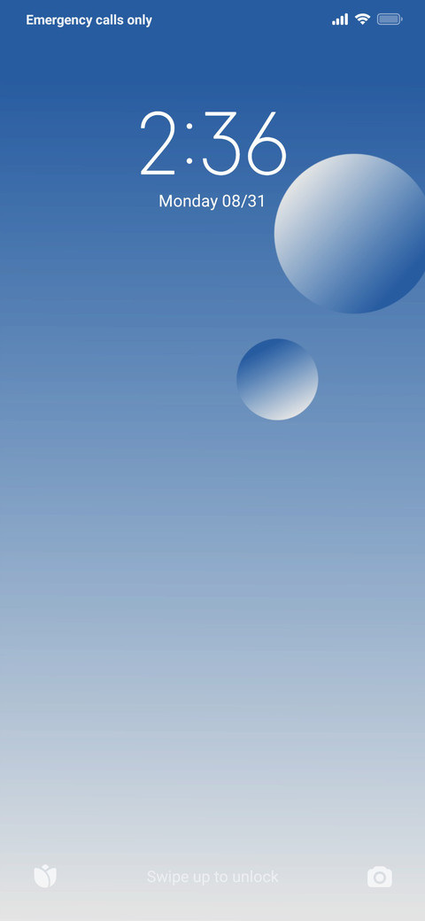 jDN Ui screenshot